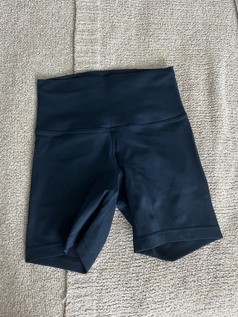 Lululemon Wunder Train Shorts